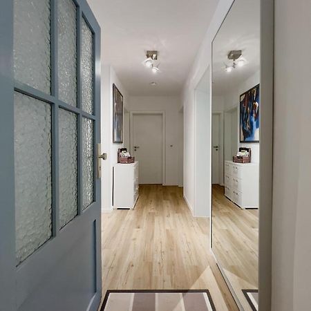 Schoene Helle & Gemuetliche Wohnung In Altstadtnaehe แอร์ฟวร์ท ห้อง รูปภาพ