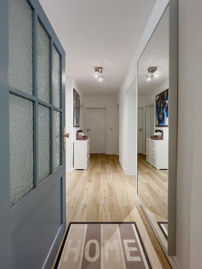 Schoene Helle & Gemuetliche Wohnung In Altstadtnaehe แอร์ฟวร์ท ห้อง รูปภาพ