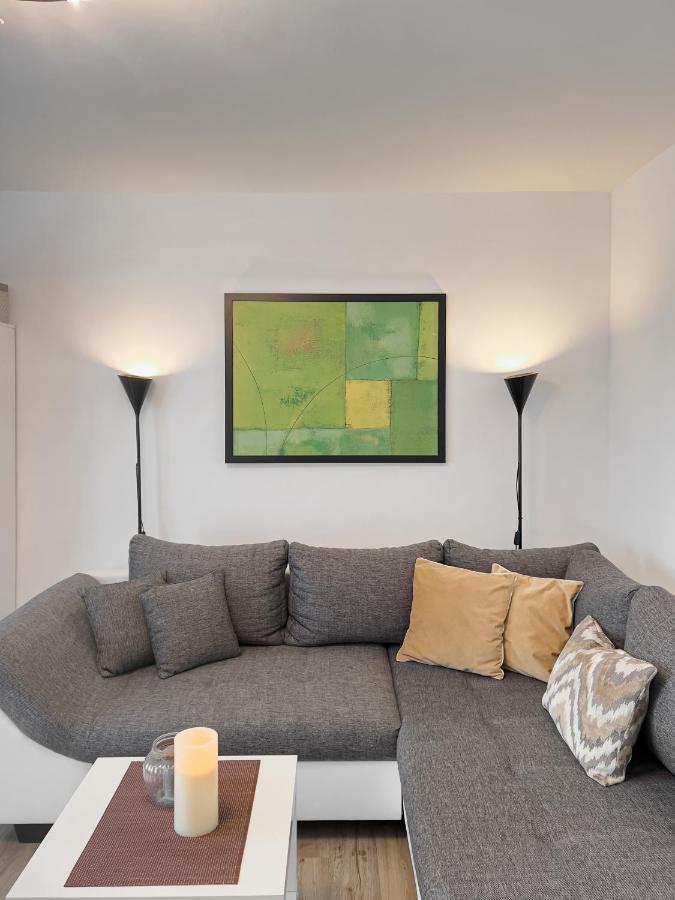 Schoene Helle & Gemuetliche Wohnung In Altstadtnaehe แอร์ฟวร์ท ภายนอก รูปภาพ
